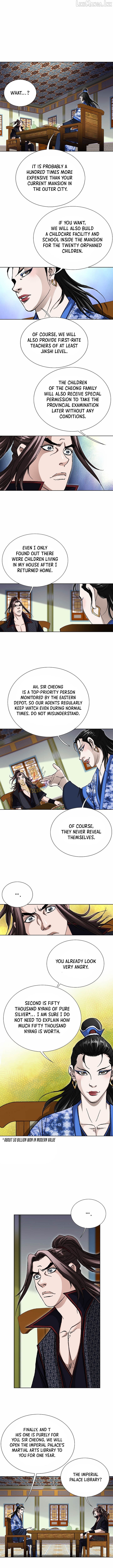 Return of the Immortal Monk Chapter 84 - page 2