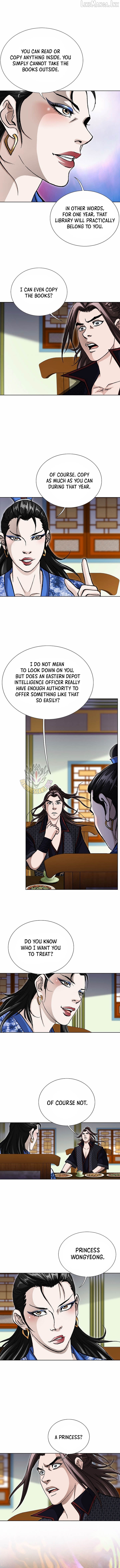 Return of the Immortal Monk Chapter 84 - page 3
