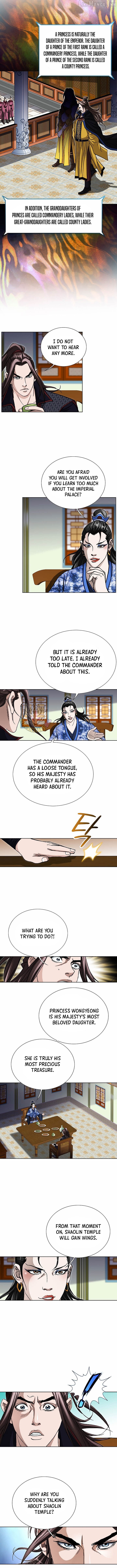 Return of the Immortal Monk Chapter 84 - page 4