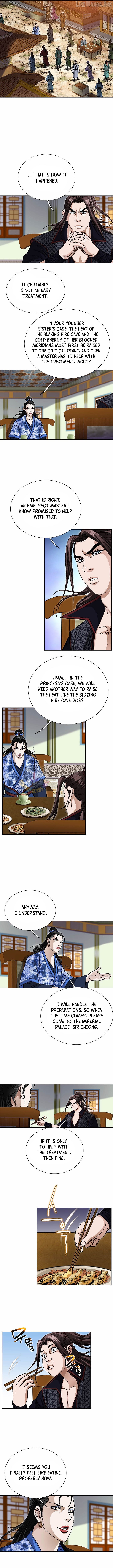 Return of the Immortal Monk Chapter 84 - page 7