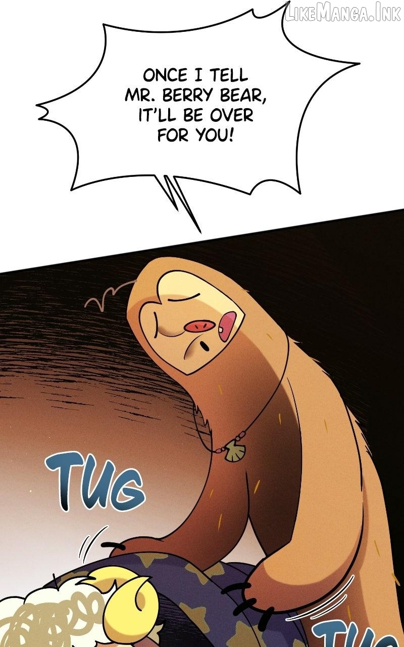 Campfire Friends Chapter 47 - page 103