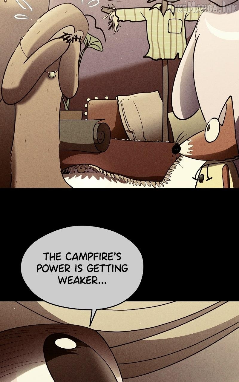 Campfire Friends Chapter 47 - page 52