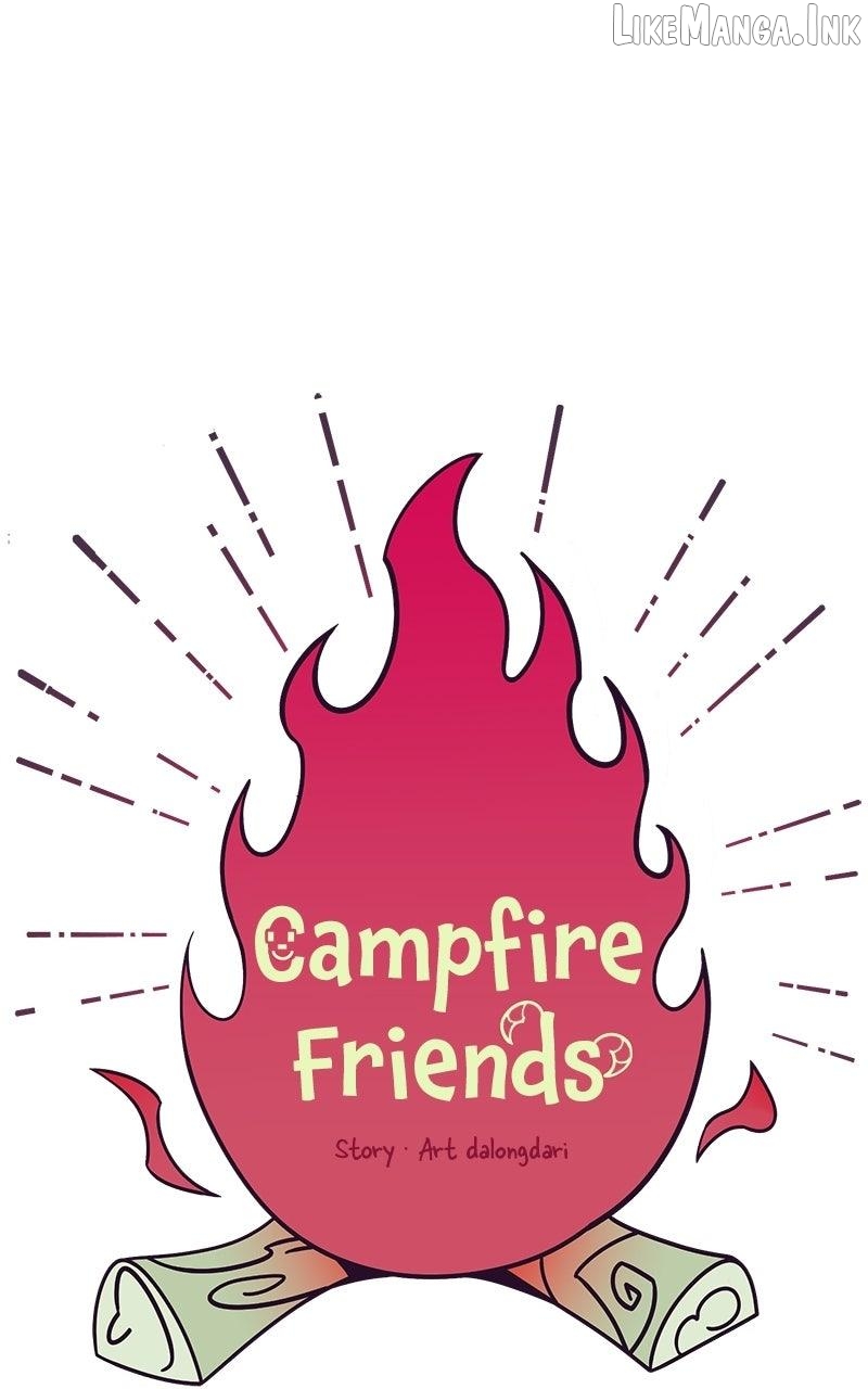 Campfire Friends Chapter 47 - page 55