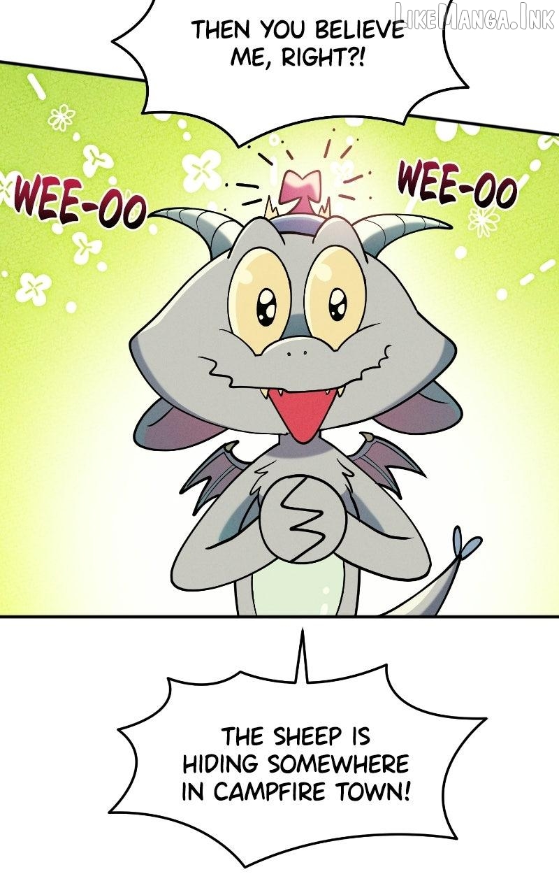 Campfire Friends Chapter 47 - page 68