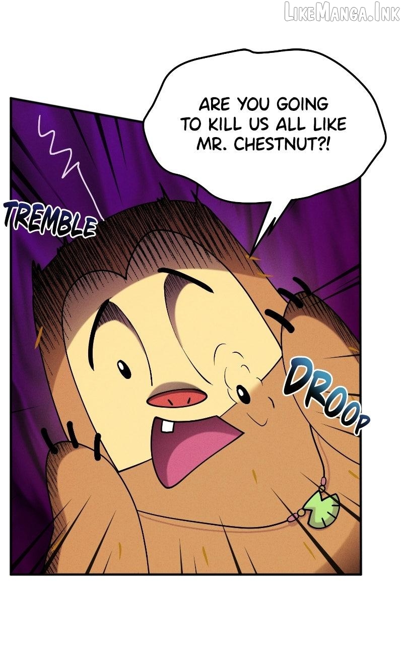 Campfire Friends Chapter 47 - page 91
