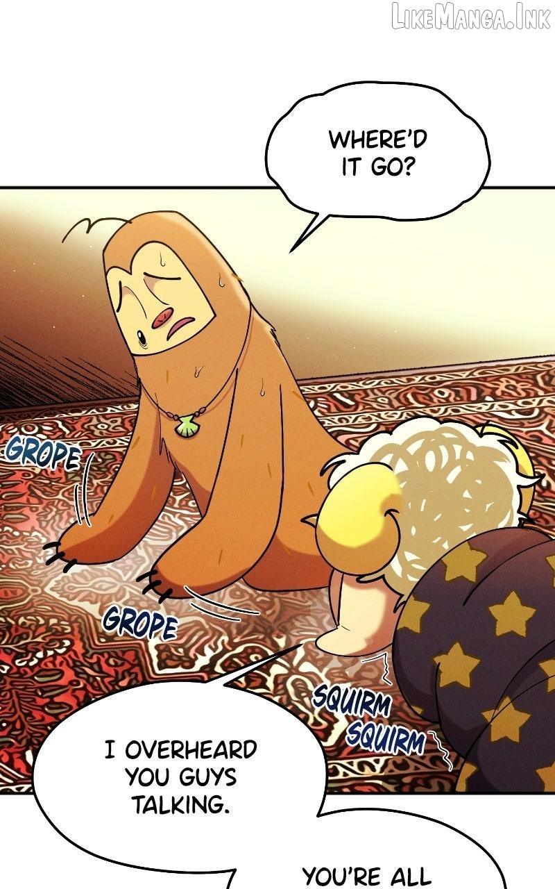 Campfire Friends Chapter 47 - page 94