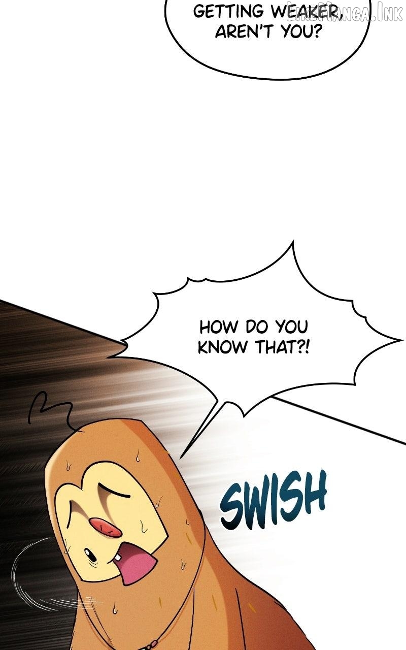 Campfire Friends Chapter 47 - page 95