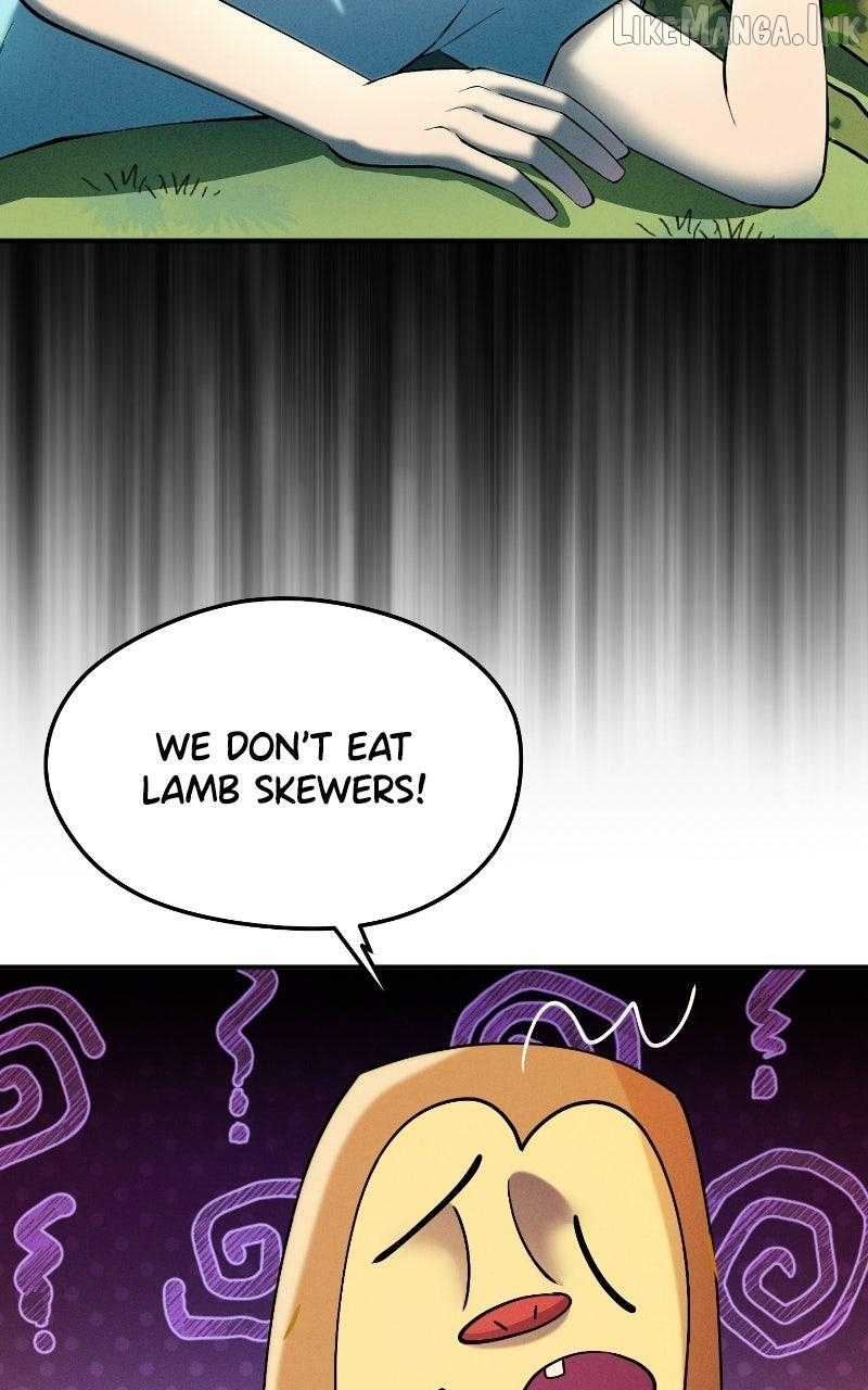 Campfire Friends Chapter 47 - page 97