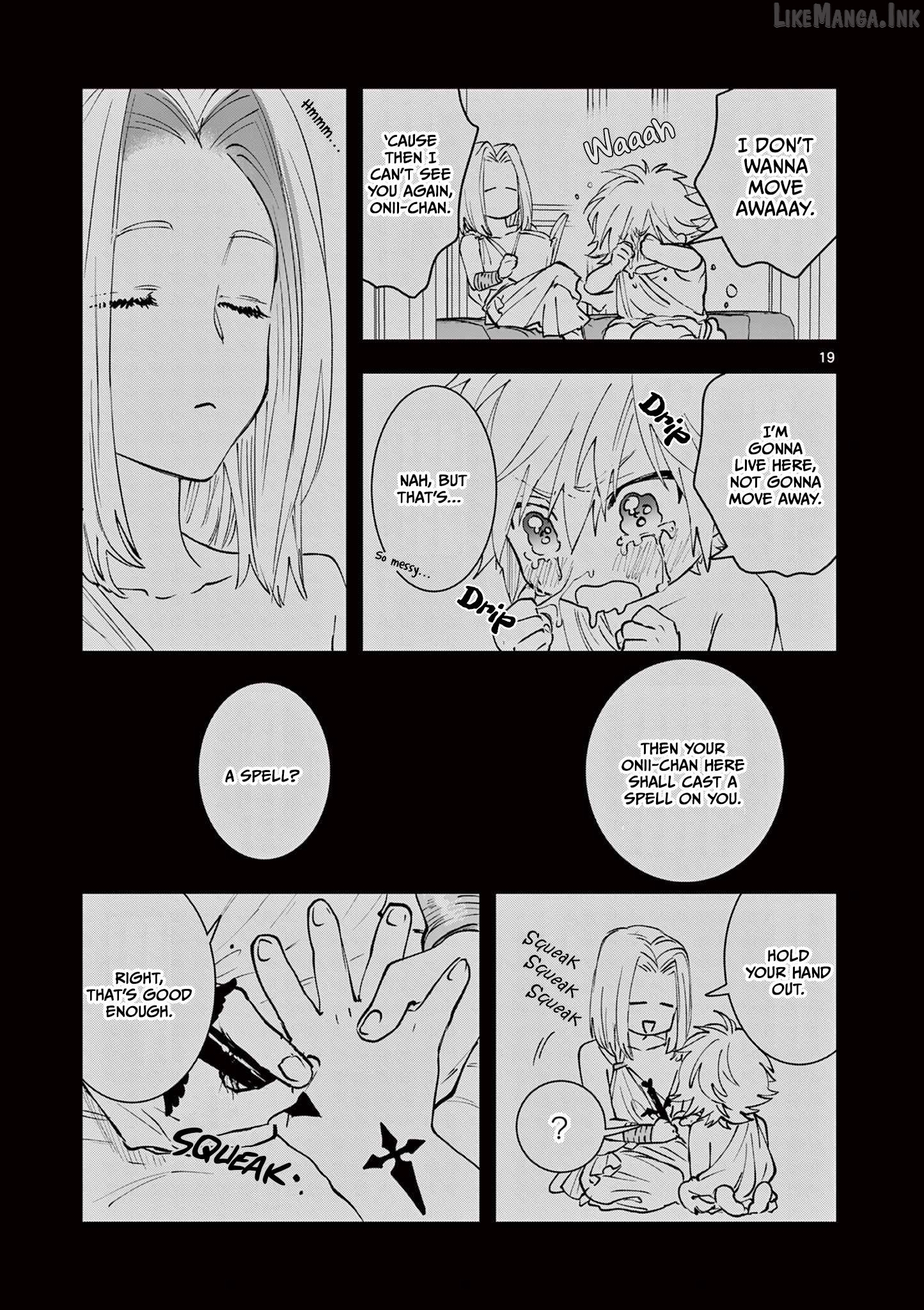Oji Tensei ~Akuyaku Reijou no Kareinaru Seikatsu~ Chapter 13 - page 19