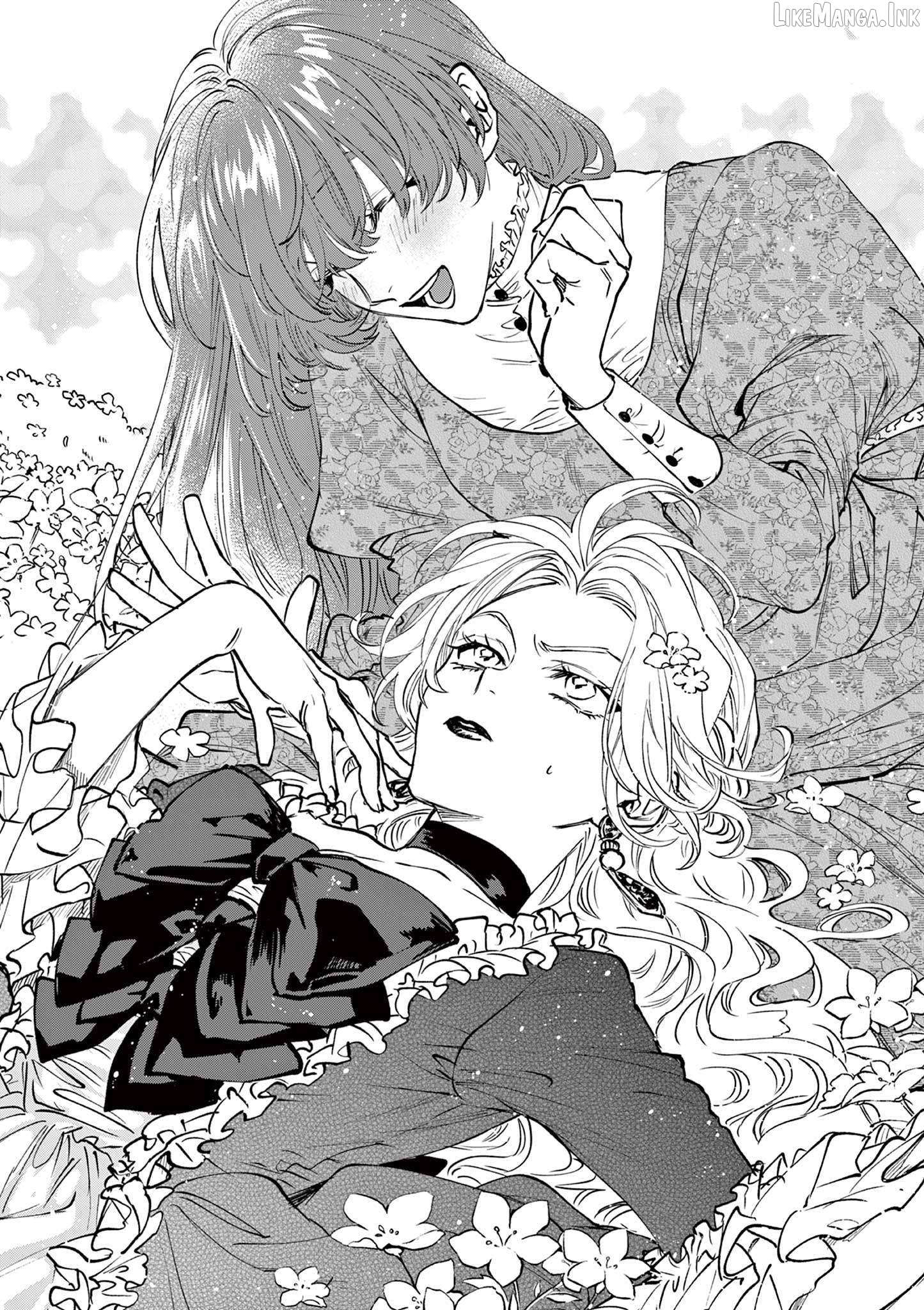 Oji Tensei ~Akuyaku Reijou no Kareinaru Seikatsu~ Chapter 13 - page 2