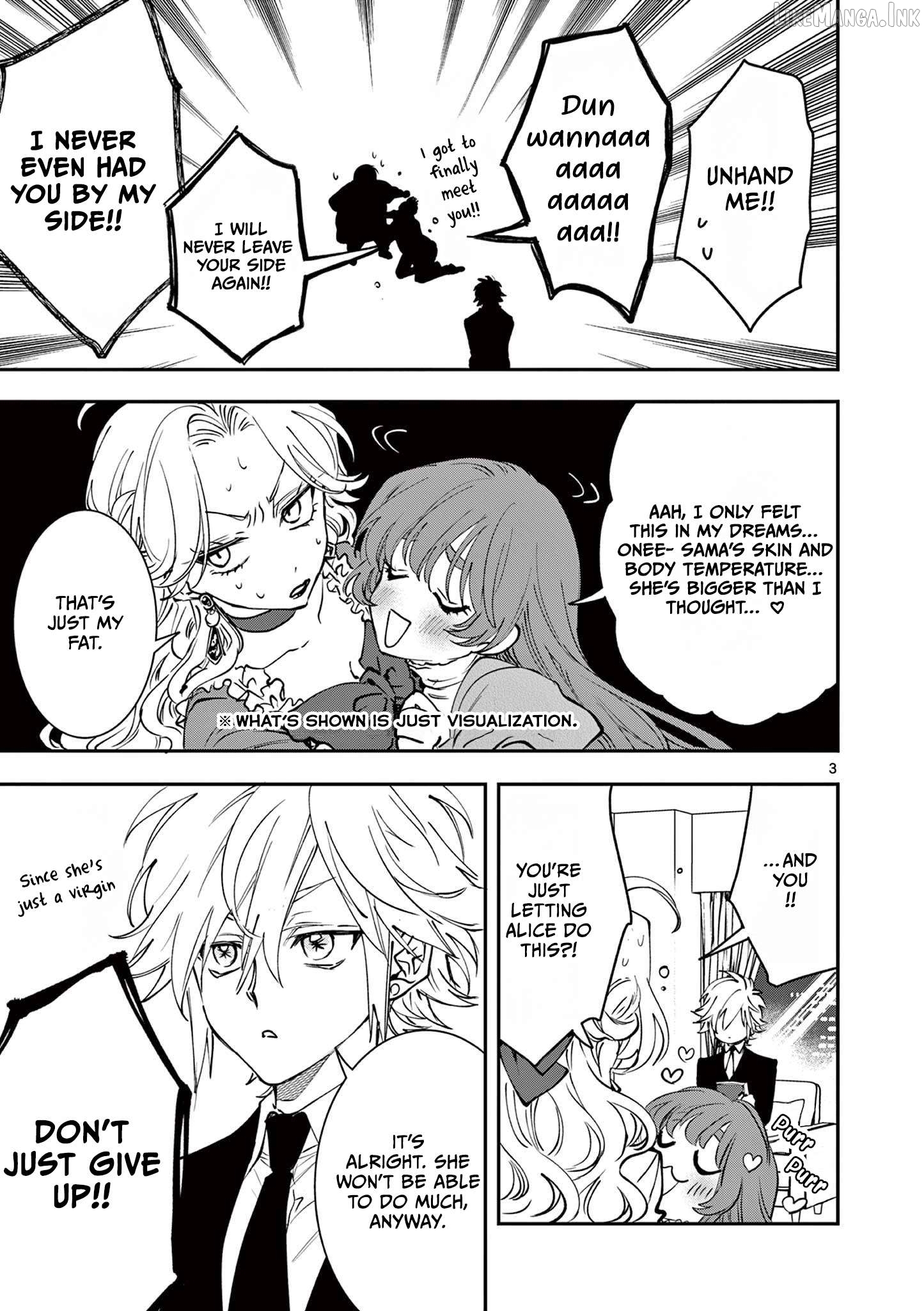 Oji Tensei ~Akuyaku Reijou no Kareinaru Seikatsu~ Chapter 13 - page 3