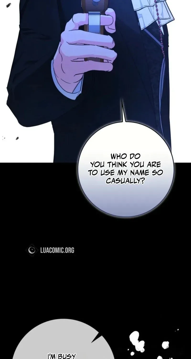 I've Become the Target of the Male Leads Chapter 60 - page 31