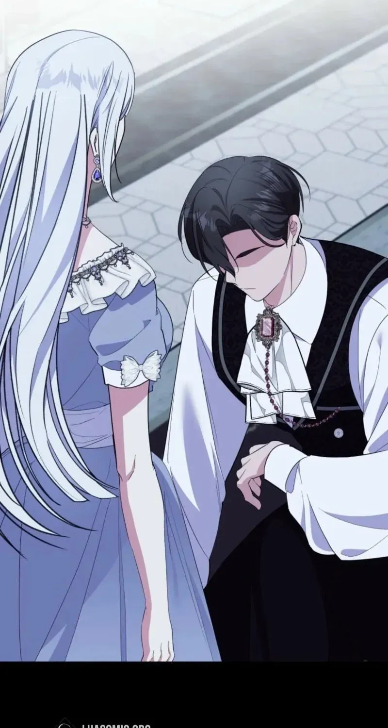 I've Become the Target of the Male Leads Chapter 60 - page 55