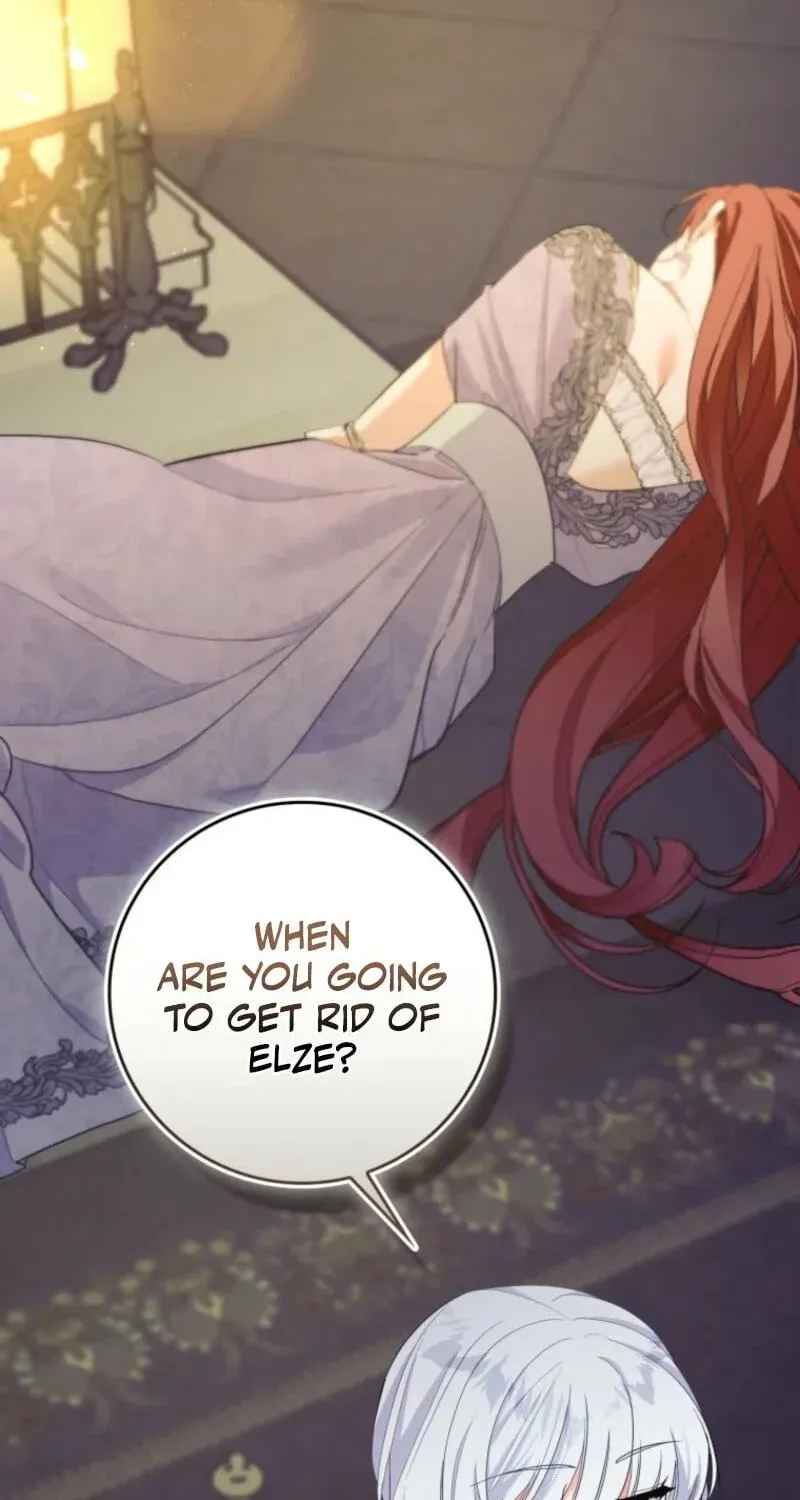I've Become the Target of the Male Leads Chapter 60 - page 59