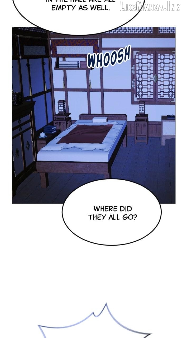 The Knight Of The Closed-Eyes Sky Chapter 43 - page 15
