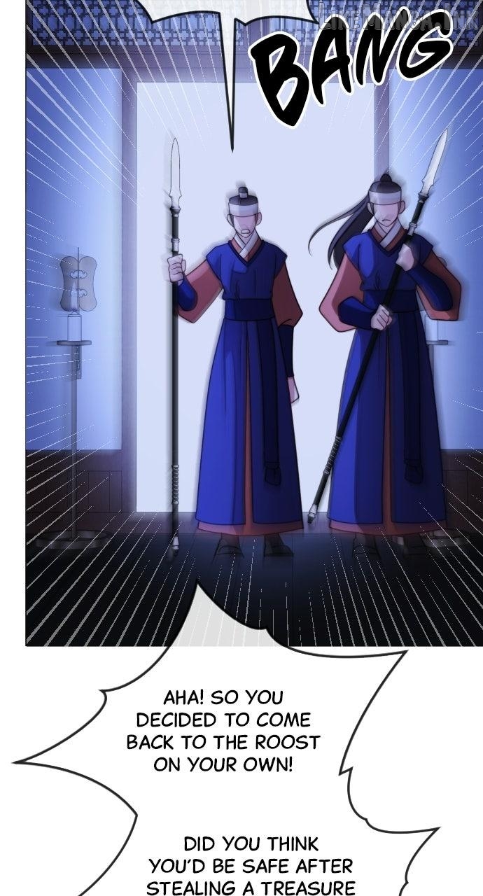 The Knight Of The Closed-Eyes Sky Chapter 43 - page 22