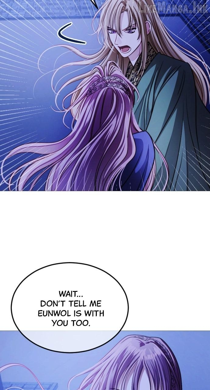 The Knight Of The Closed-Eyes Sky Chapter 43 - page 56