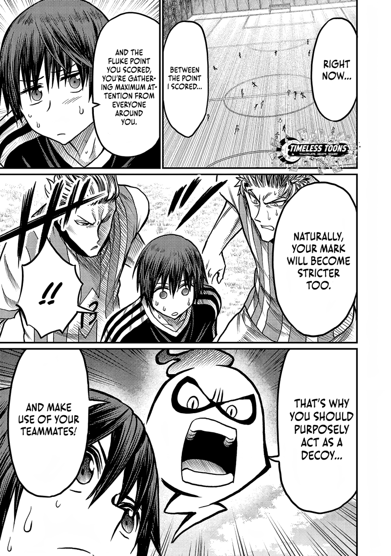 Forward! - Manga Chapter 28 - page 11