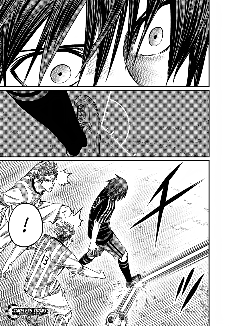 Forward! - Manga Chapter 28 - page 15