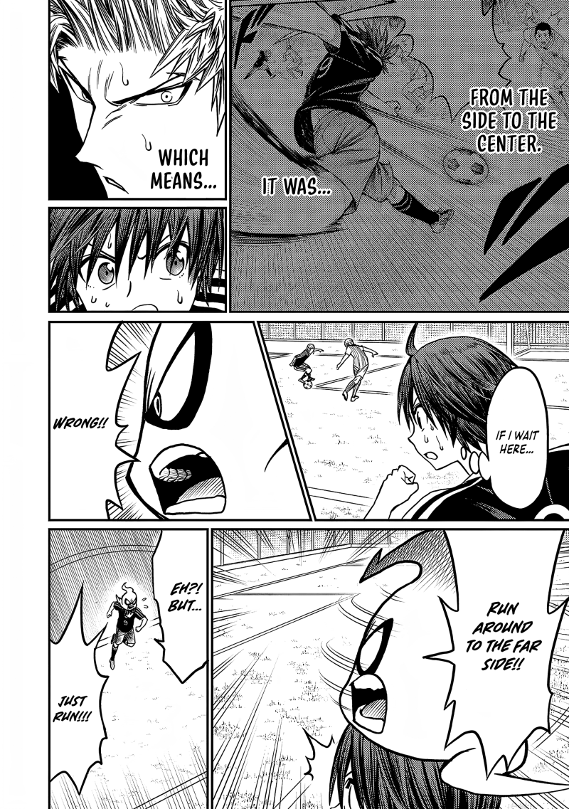 Forward! - Manga Chapter 28 - page 18