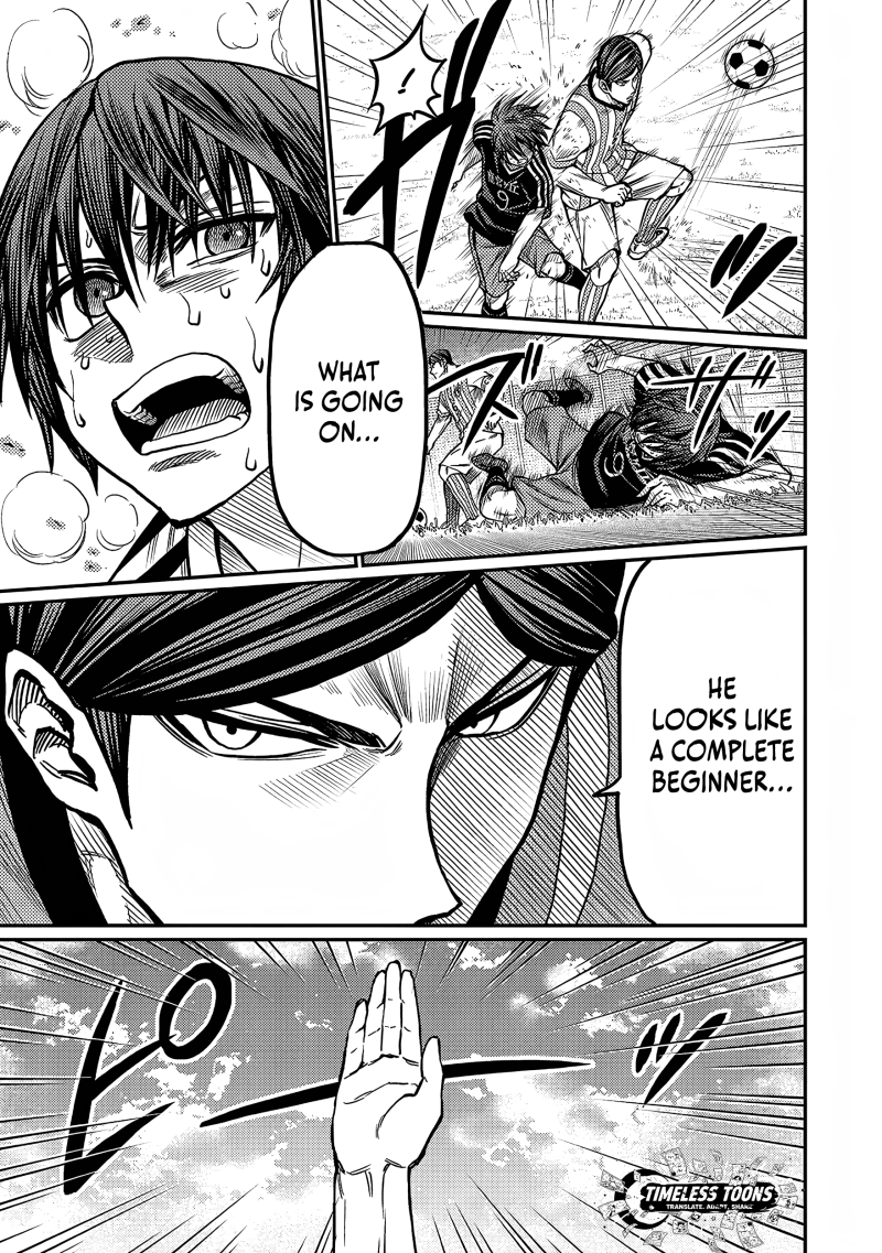 Forward! - Manga Chapter 29 - page 10