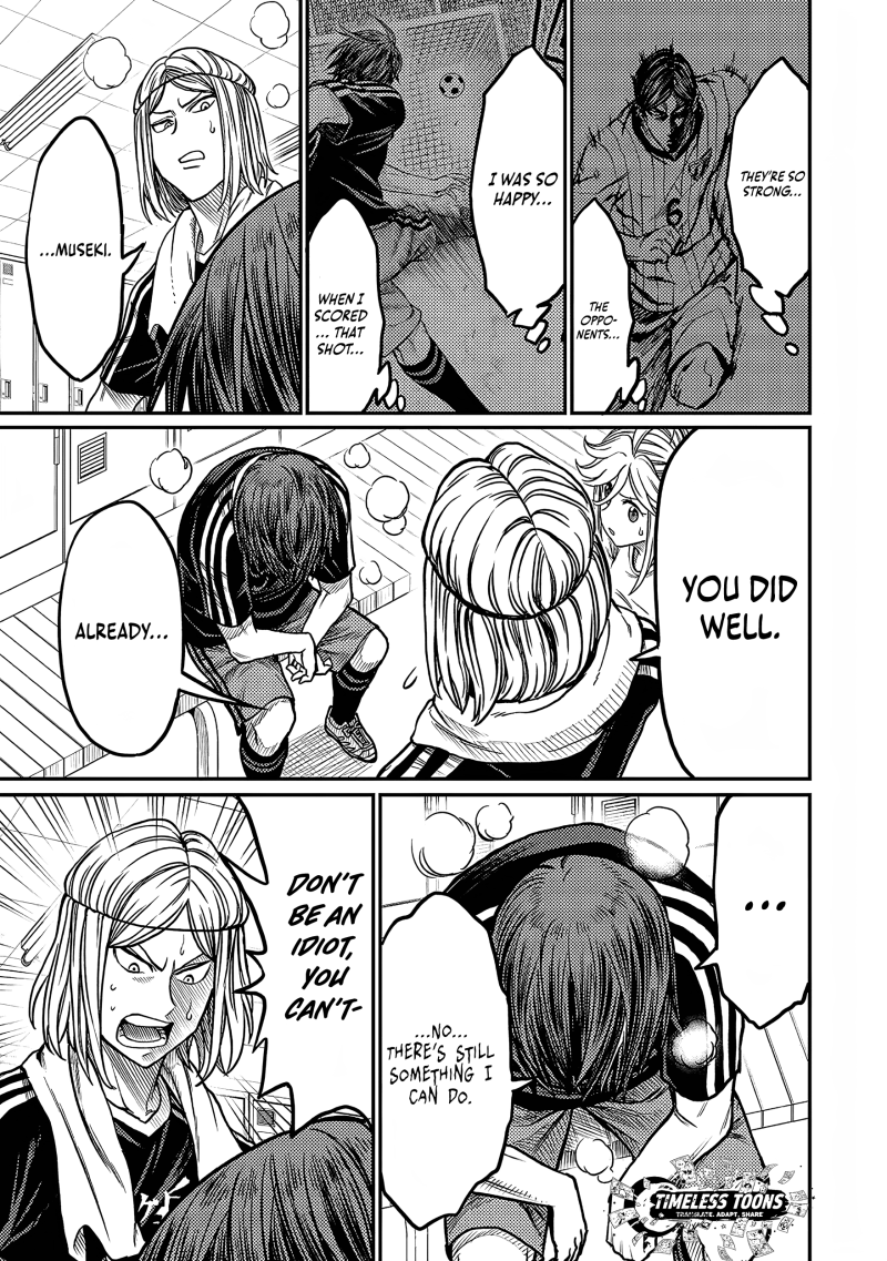 Forward! - Manga Chapter 29 - page 14
