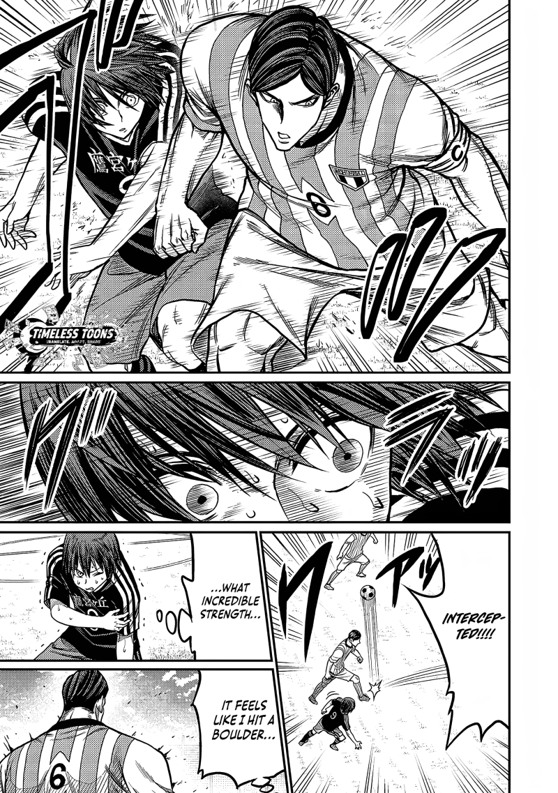 Forward! - Manga Chapter 29 - page 6
