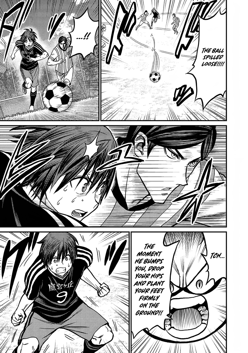 Forward! - Manga Chapter 29 - page 8