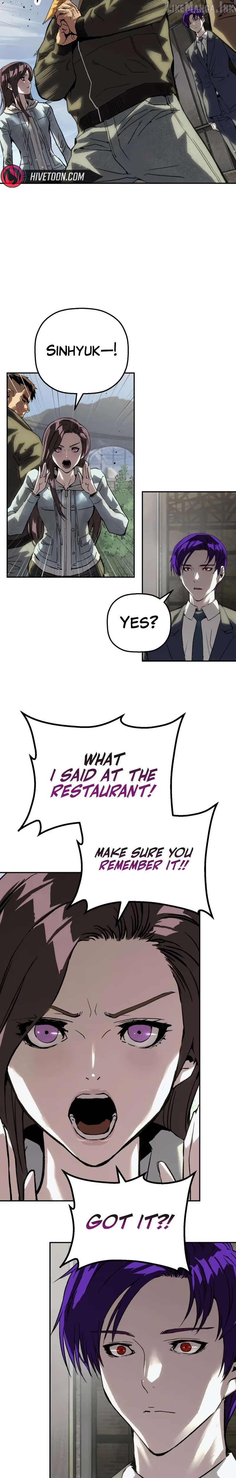 The Villain’s Profiler Chapter 62 - page 11