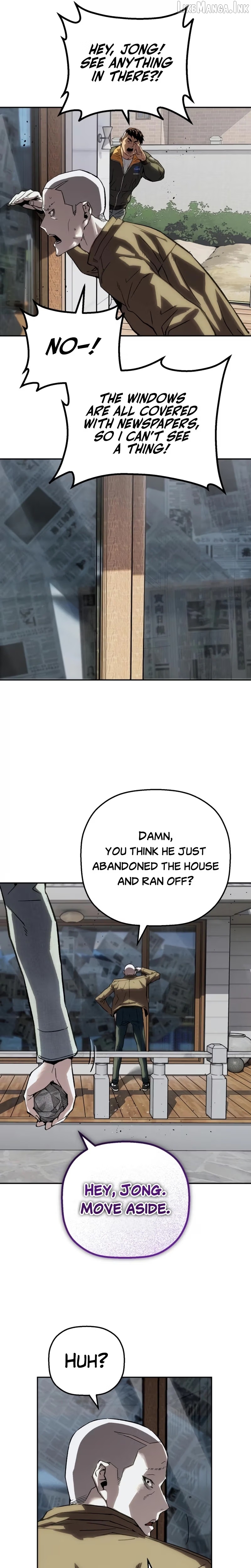 The Villain’s Profiler Chapter 62 - page 14