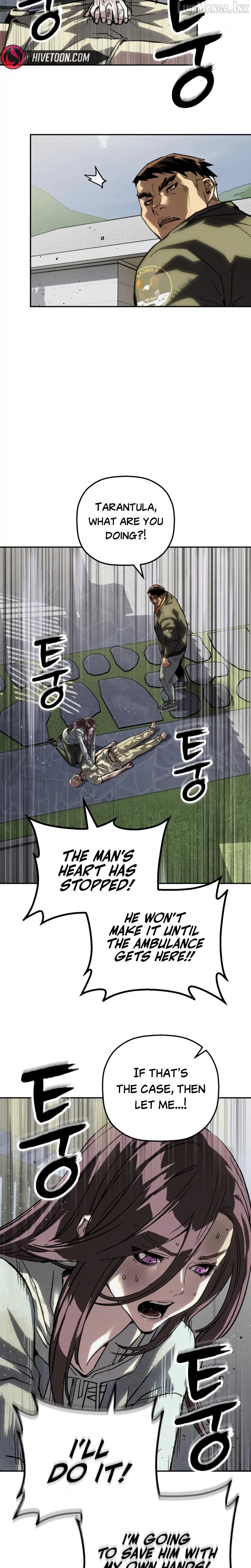 The Villain’s Profiler Chapter 62 - page 23