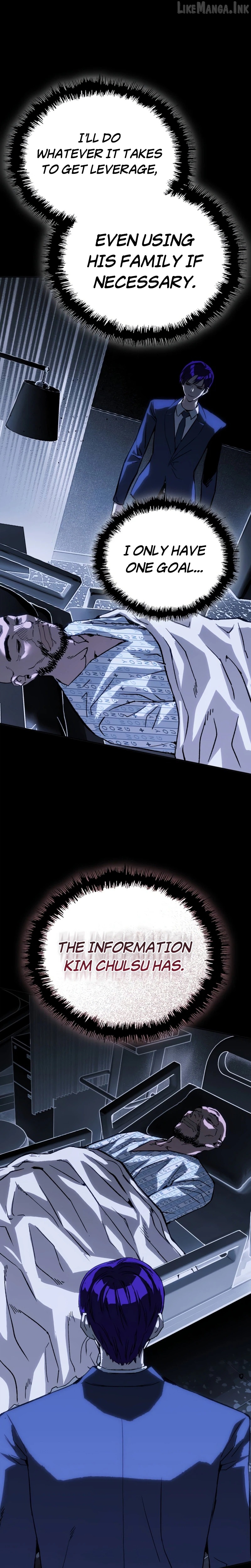 The Villain’s Profiler Chapter 63 - page 14