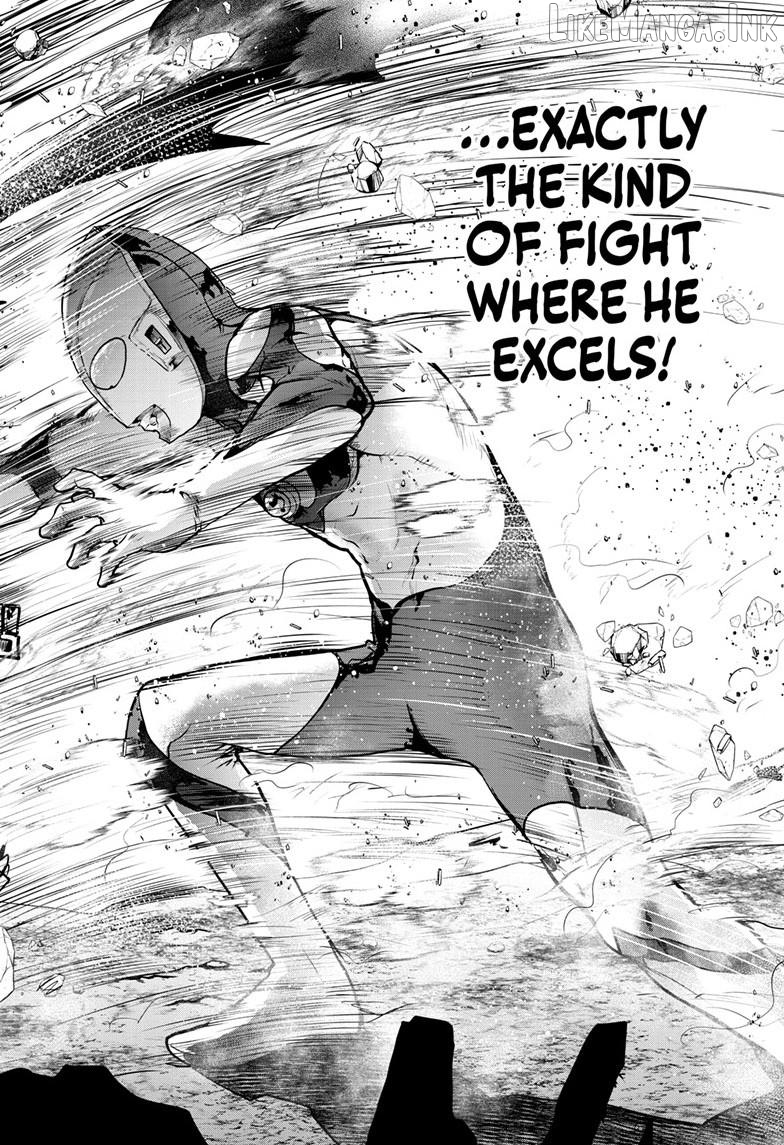 Ultraman - Along Came a Spider-Man Chapter 50 - page 7