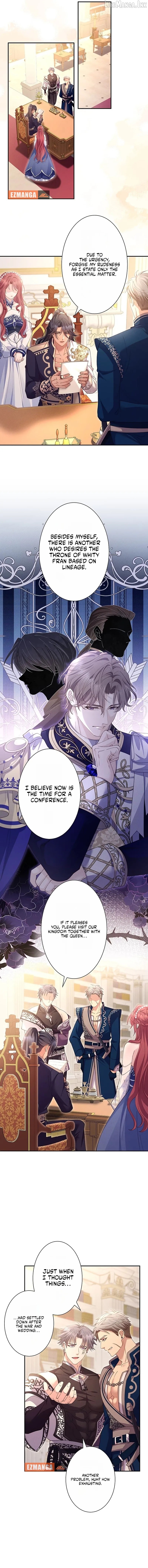 The Unfortunate Bride Is Abducted by the Charming Dragon King Chapter 66 - page 5