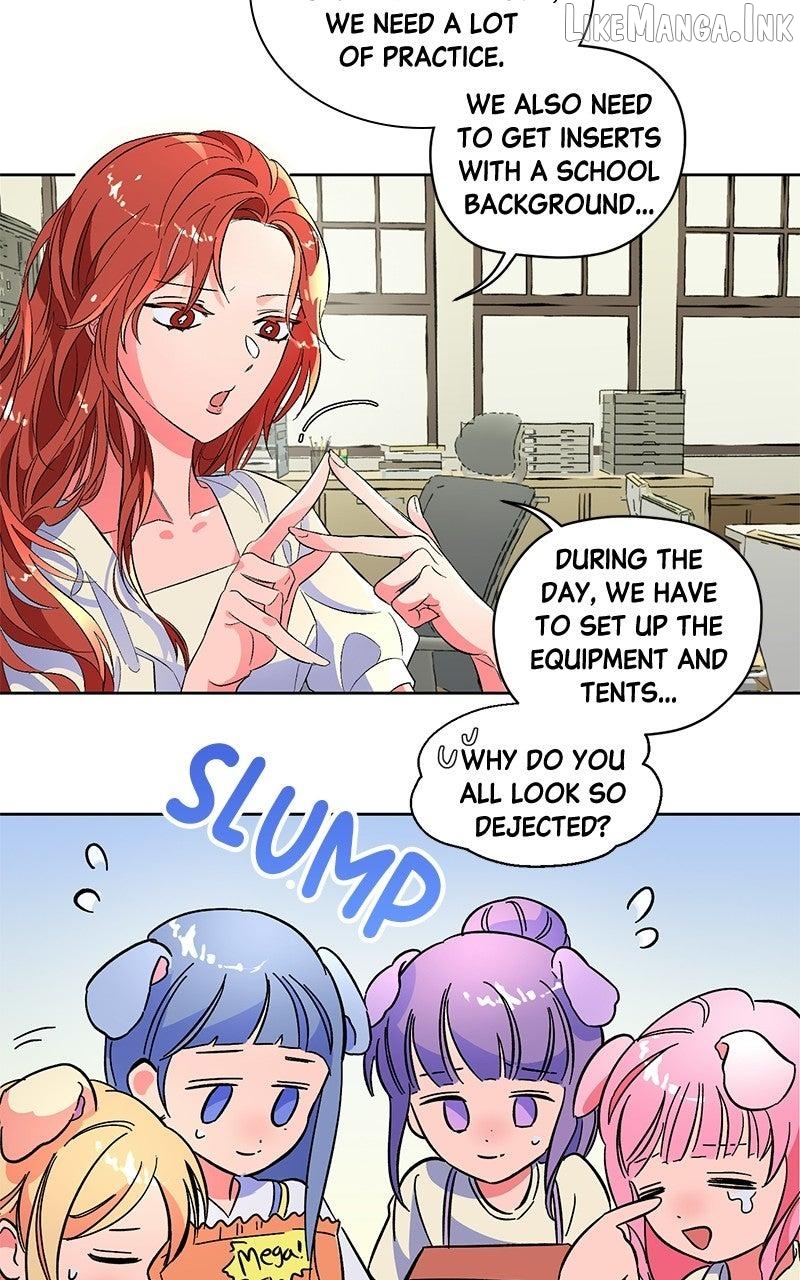 Summer Moon: The Q-Freeze Chapter 44 - page 13