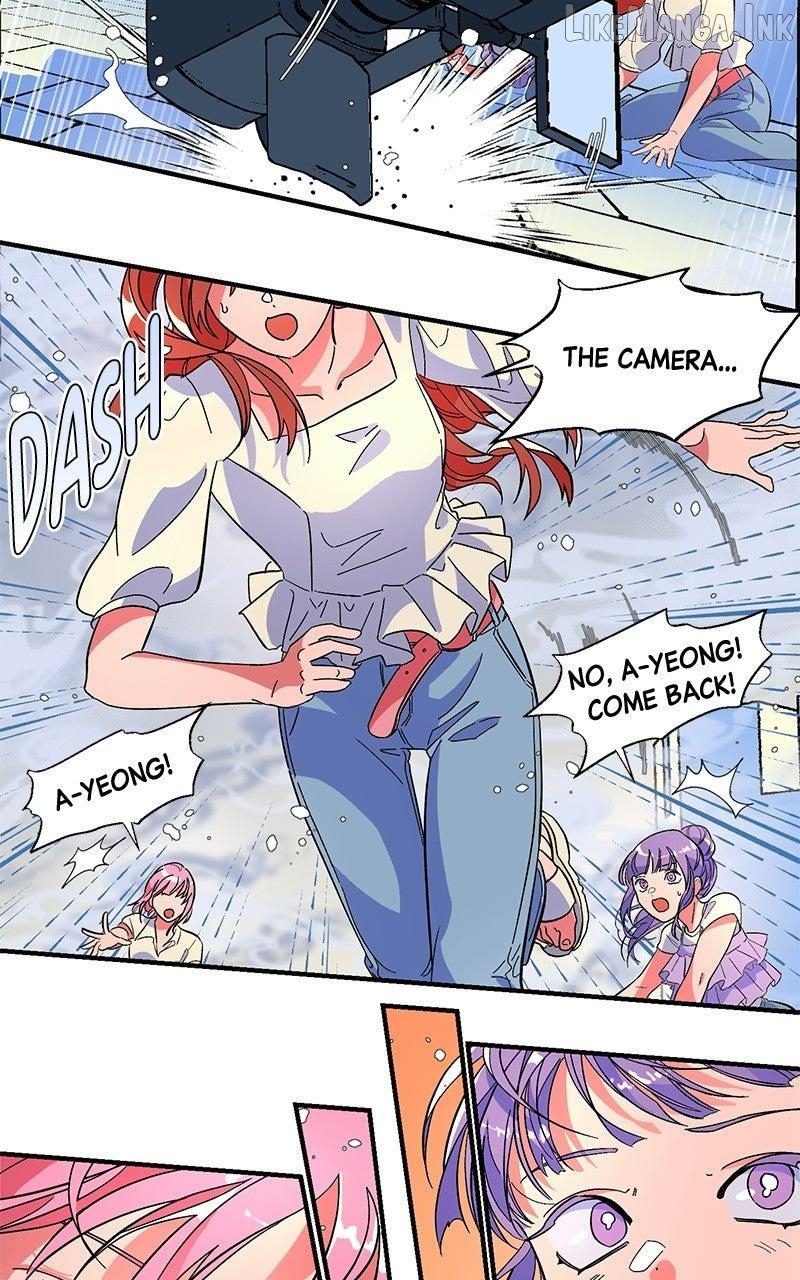 Summer Moon: The Q-Freeze Chapter 44 - page 68