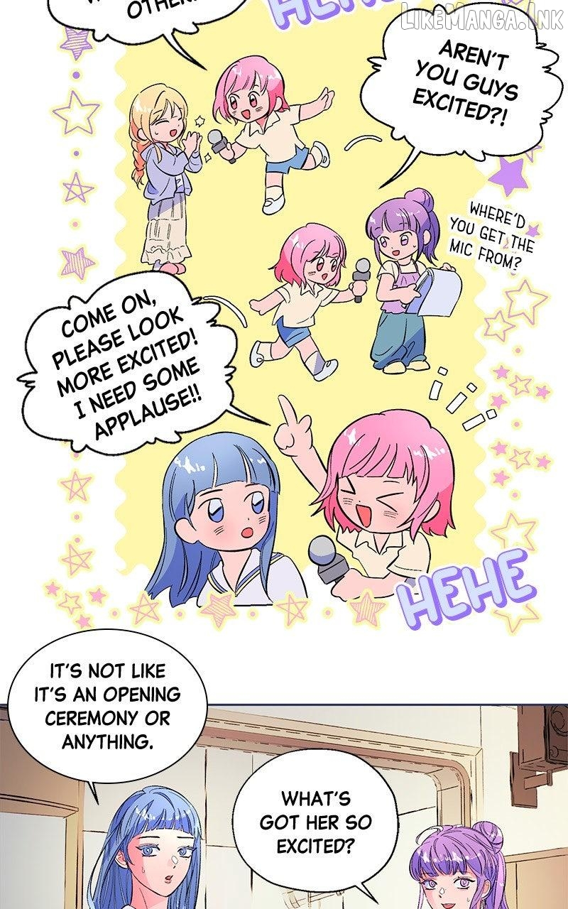 Summer Moon: The Q-Freeze Chapter 44 - page 7