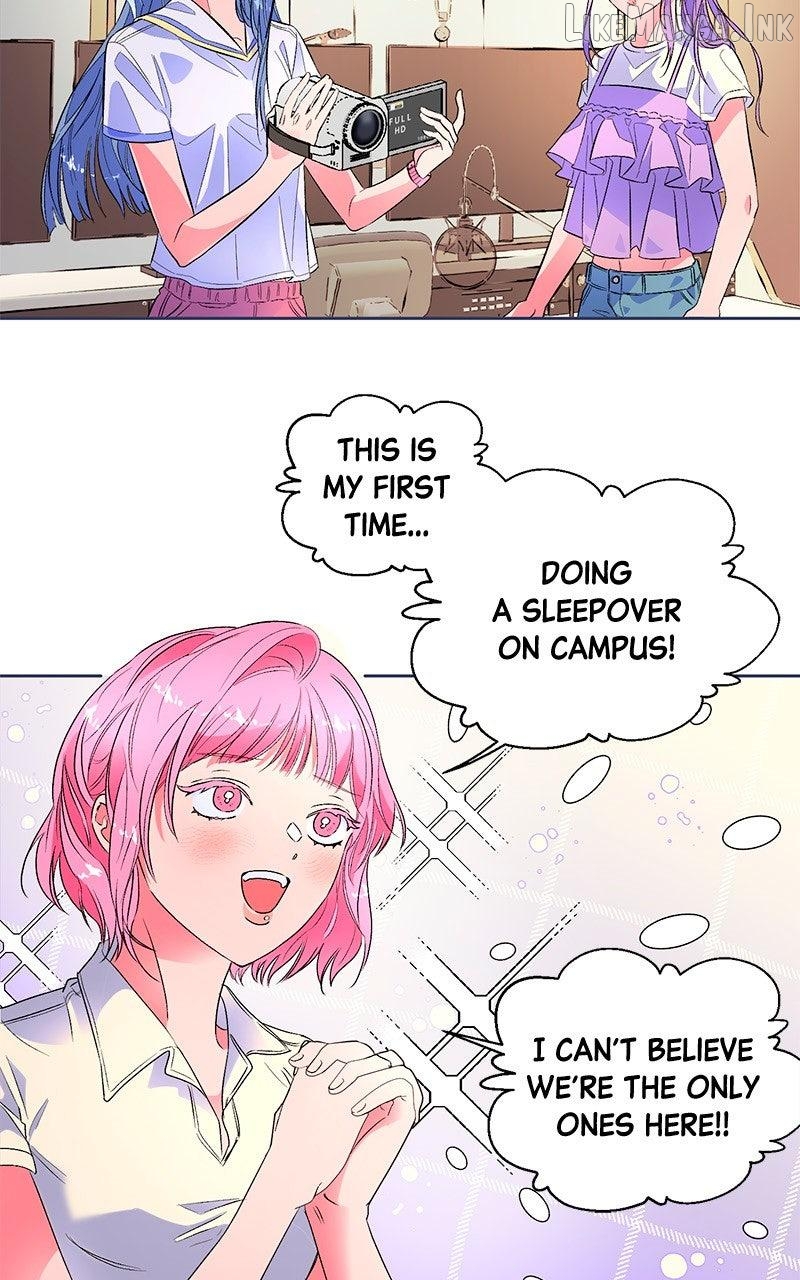 Summer Moon: The Q-Freeze Chapter 44 - page 8