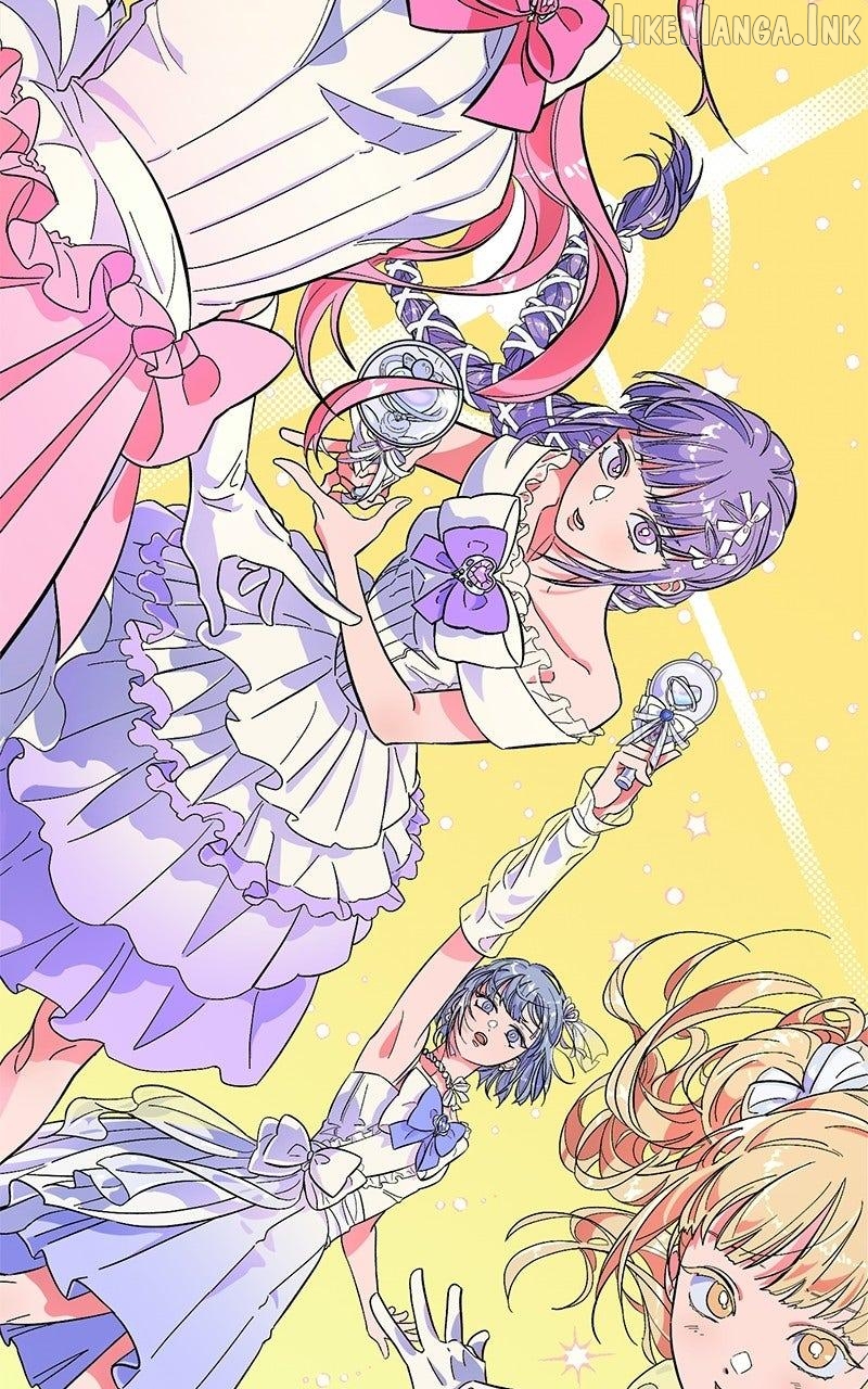 Summer Moon: The Q-Freeze Chapter 44 - page 82