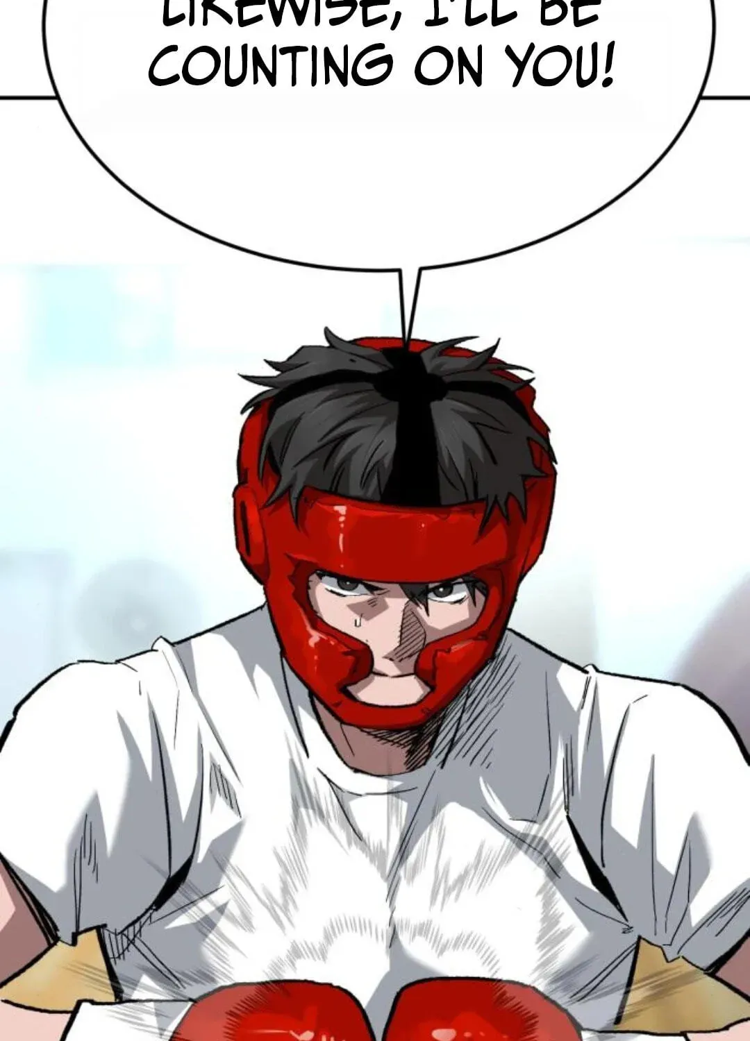 Smile Boxer Chapter 47 - page 11