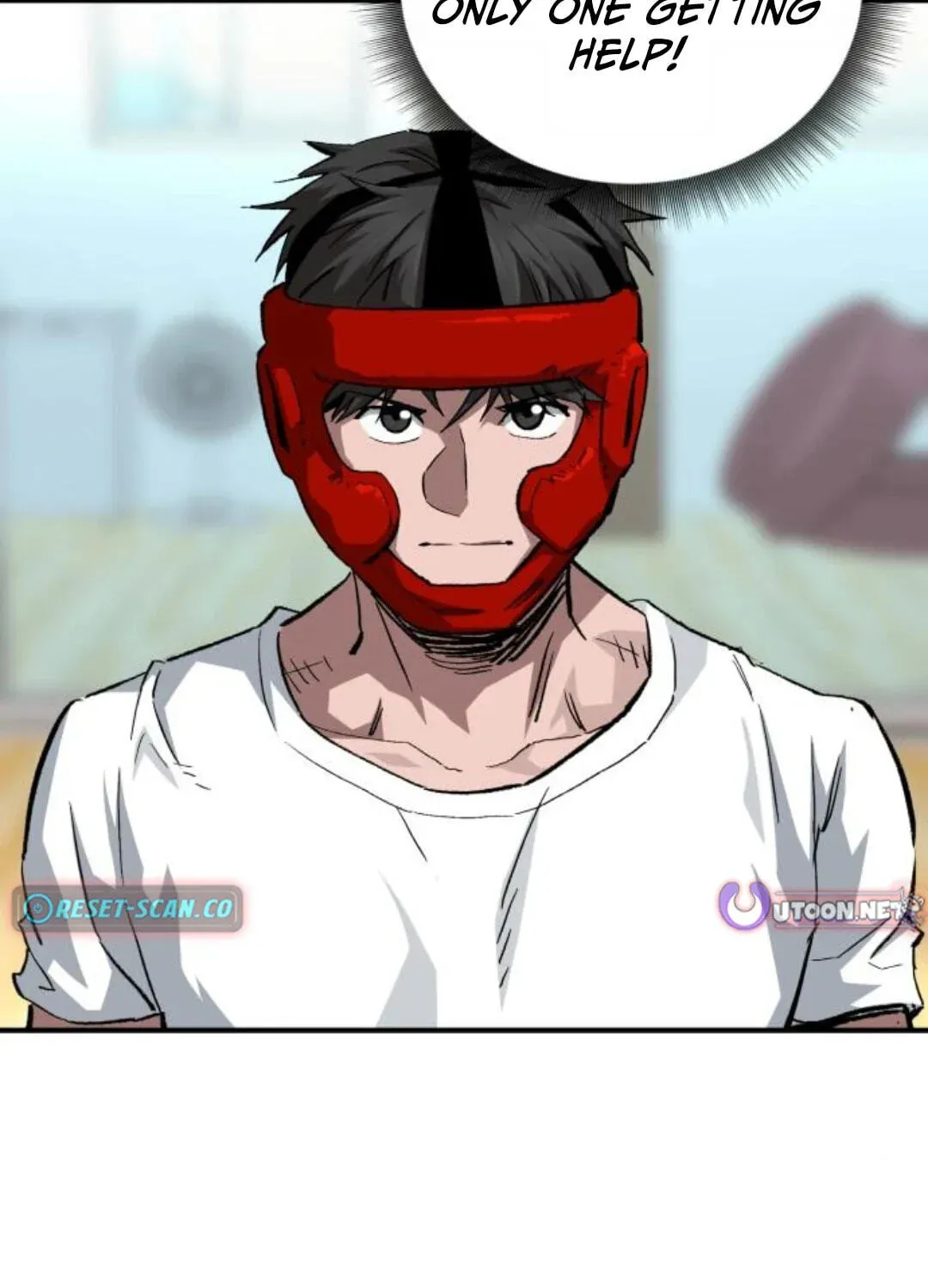 Smile Boxer Chapter 47 - page 111