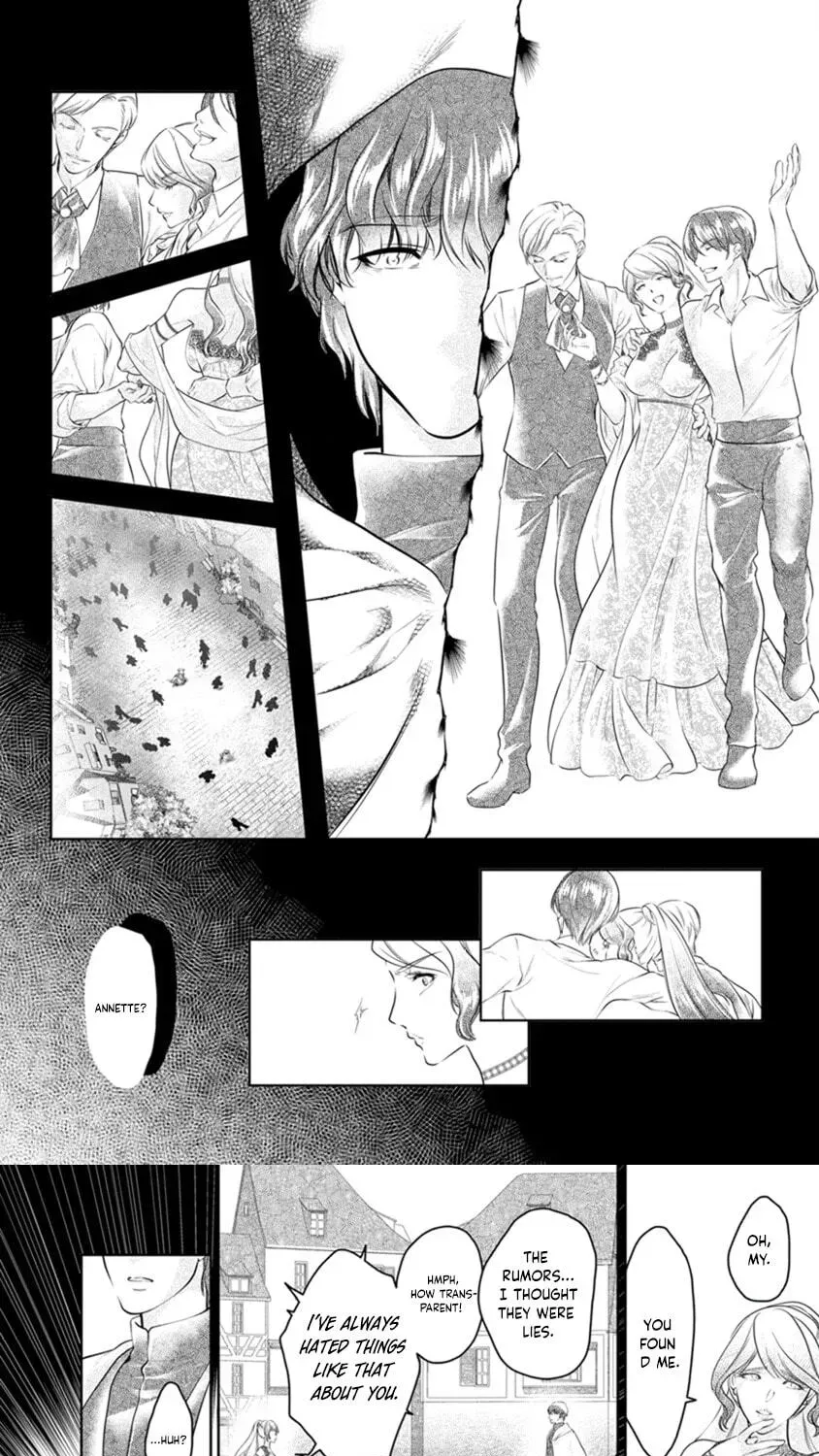 My Husband with a 15 Year Age Gap: The Margrave's Bride Candidate Chapter 31 - page 13