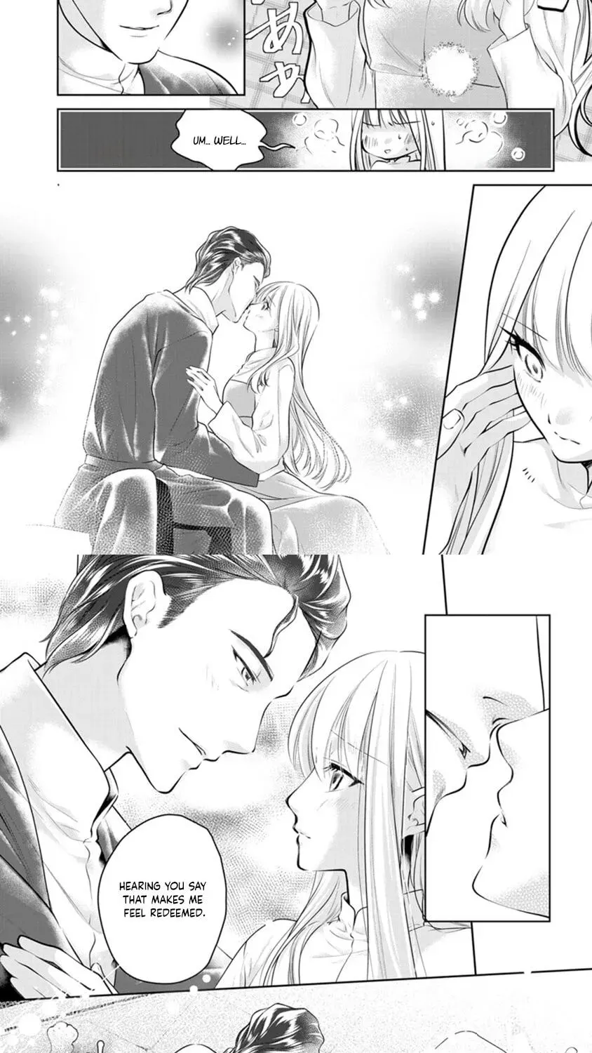 My Husband with a 15 Year Age Gap: The Margrave's Bride Candidate Chapter 31 - page 21
