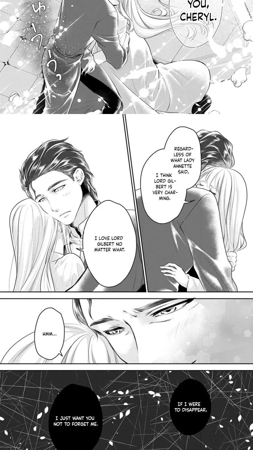 My Husband with a 15 Year Age Gap: The Margrave's Bride Candidate Chapter 31 - page 23