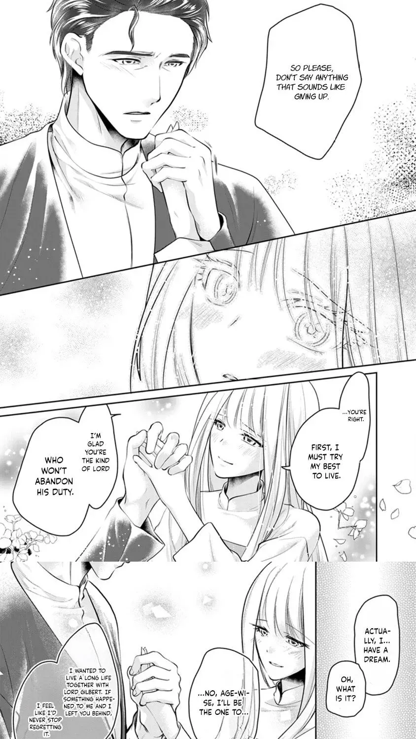 My Husband with a 15 Year Age Gap: The Margrave's Bride Candidate Chapter 31 - page 31