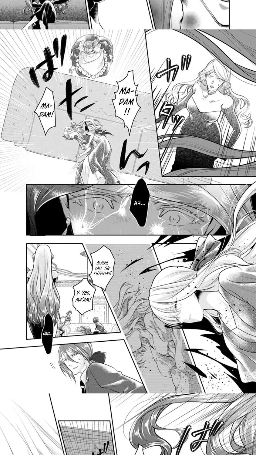 My Husband with a 15 Year Age Gap: The Margrave's Bride Candidate Chapter 32 - page 16