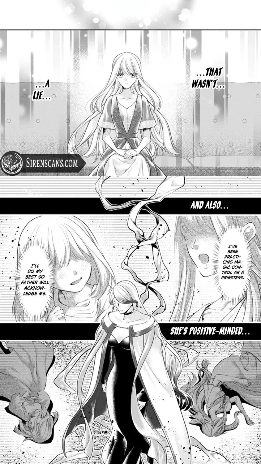 My Husband with a 15 Year Age Gap: The Margrave's Bride Candidate Chapter 32 - page 36