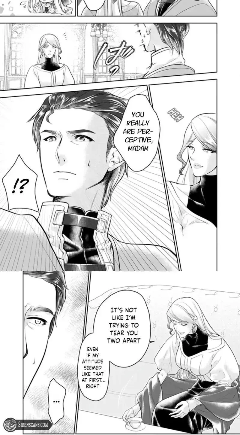 My Husband with a 15 Year Age Gap: The Margrave's Bride Candidate Chapter 33 - page 10
