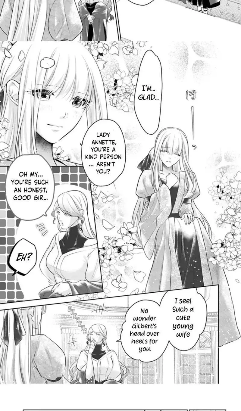 My Husband with a 15 Year Age Gap: The Margrave's Bride Candidate Chapter 33 - page 13