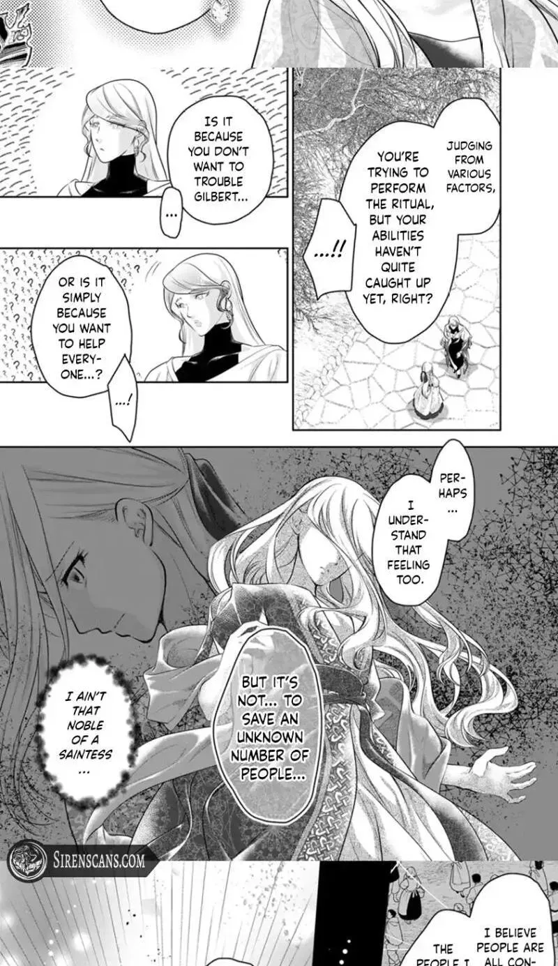 My Husband with a 15 Year Age Gap: The Margrave's Bride Candidate Chapter 33 - page 18